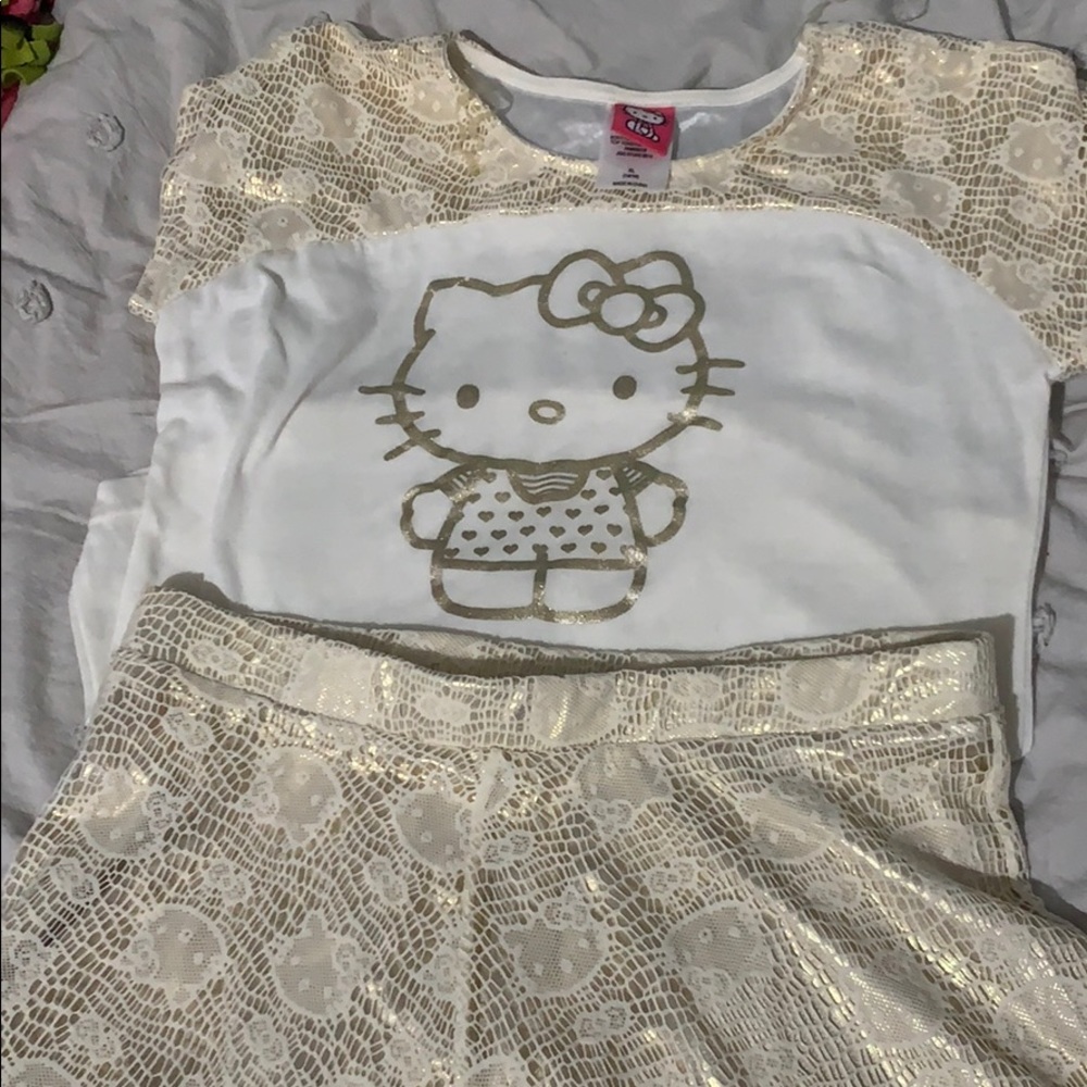 Hello Kitty Set